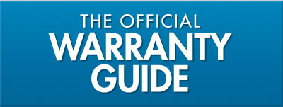 Official Warranty Guide